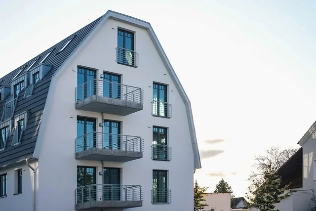 Eigentumswohnanlage mit Gewerbe Niendorf, Bild 6