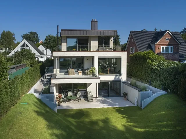 Mehrfamilienhaus St. Jürgen, Bild 1