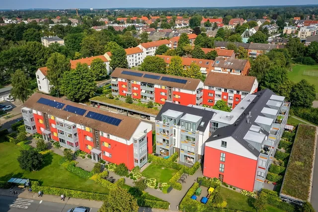 Quartier Mönkhofer Weg, Bild 1