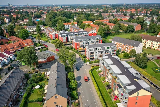Quartier Mönkhofer Weg, Bild 2