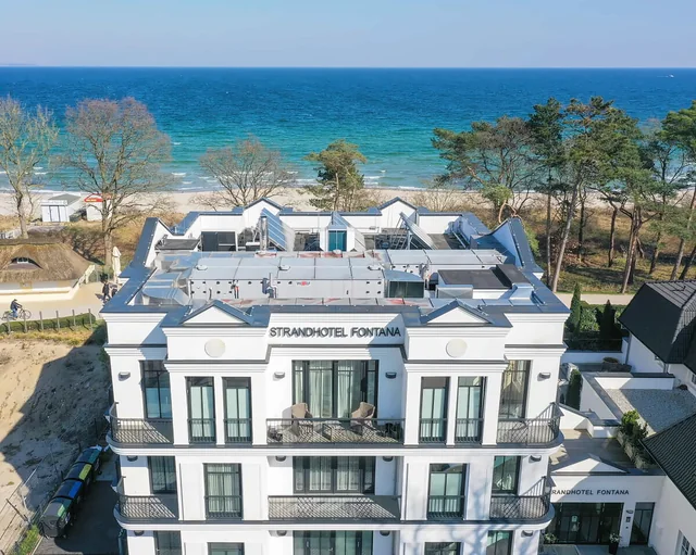 Strandhotel Fontana & Restaurant Horizont, Bild 1
